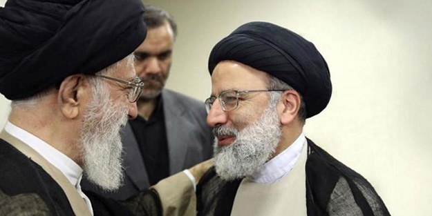 Reisi'nin kaybı sonrası Hamaney'den ülke yönetimine ilişkin açıklama