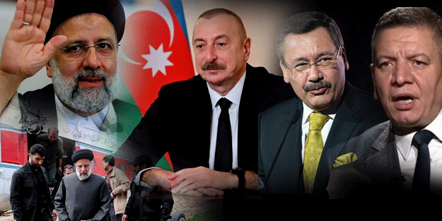 Reisi’nin ölümünde akıl karıştıran deli sorular! Coşkun Başbuğ yazdı Melih Gökçek yorumladı