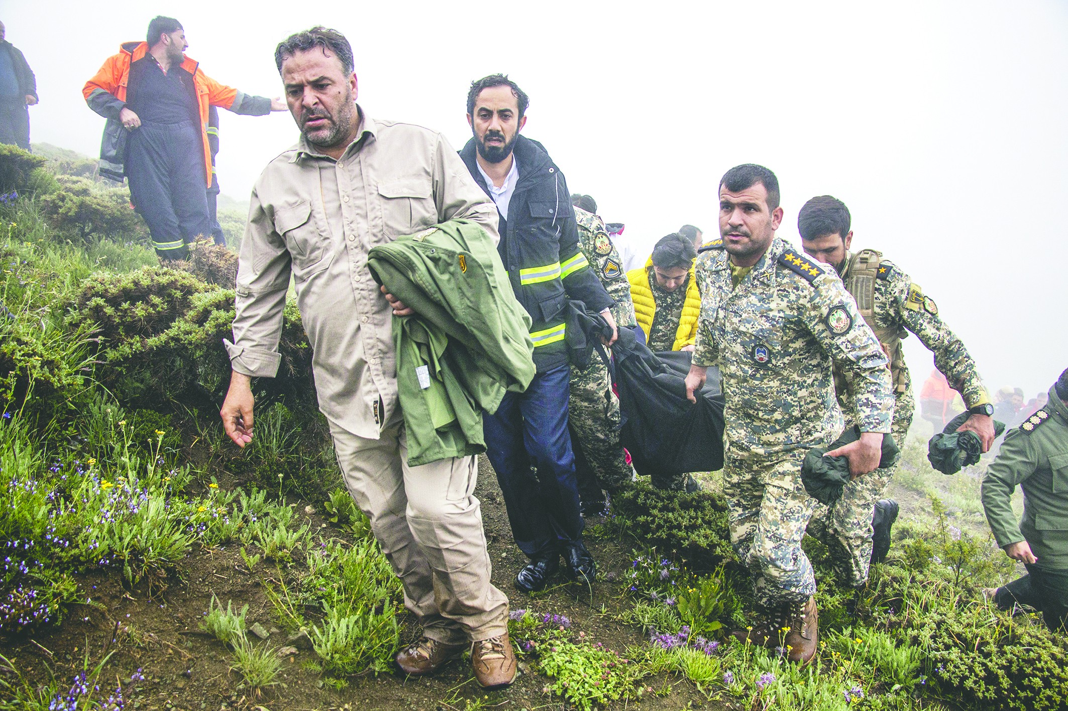 Reisi'nin ölümünde siyonist şüphesi