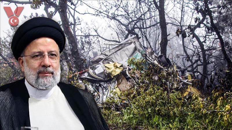 Reisi'nin ölümüyle ilgili şok iddia! "Hiç uzatmayalım, gerçek ortada" diyerek açıkladı