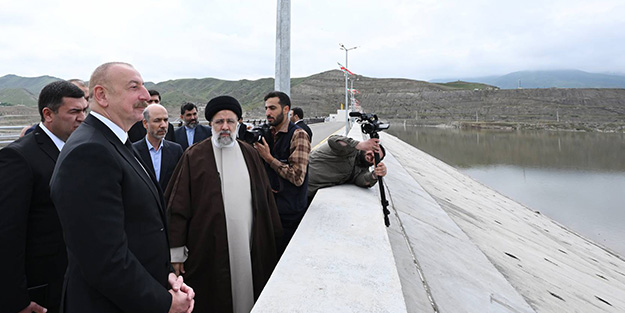 Reisi'ye suikast mi düzenlendi? Helikopter kazasından önceki son sözleri dikkat çekti