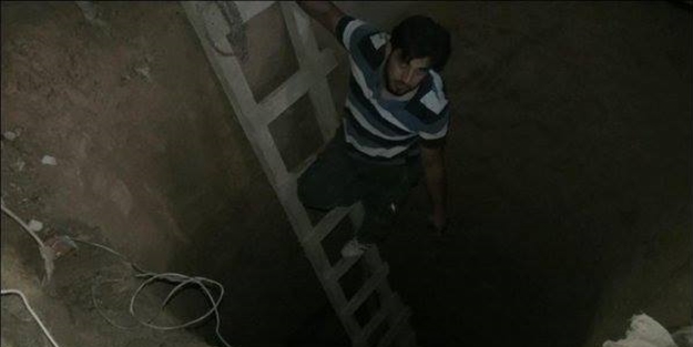 'Rejim, bizi açlıkla, susuzlukla imtihan ediyor'