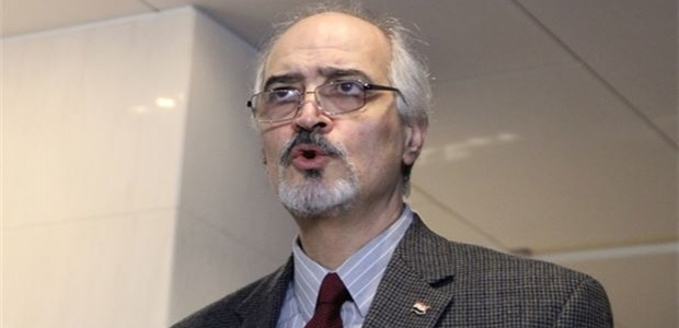 Rejim Cenevre'de dolaylı yol istiyor