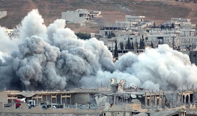 Rejim güçleri o kasabayı geri aldı