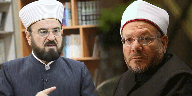 Rejim Müftüsü Şevki Allam’a sert tepki! “Mısır'daki dini kurumların geldiği son nokta”