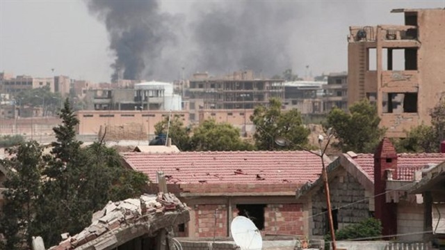 Rejim ve PYD arasında ateşkes sağlandı