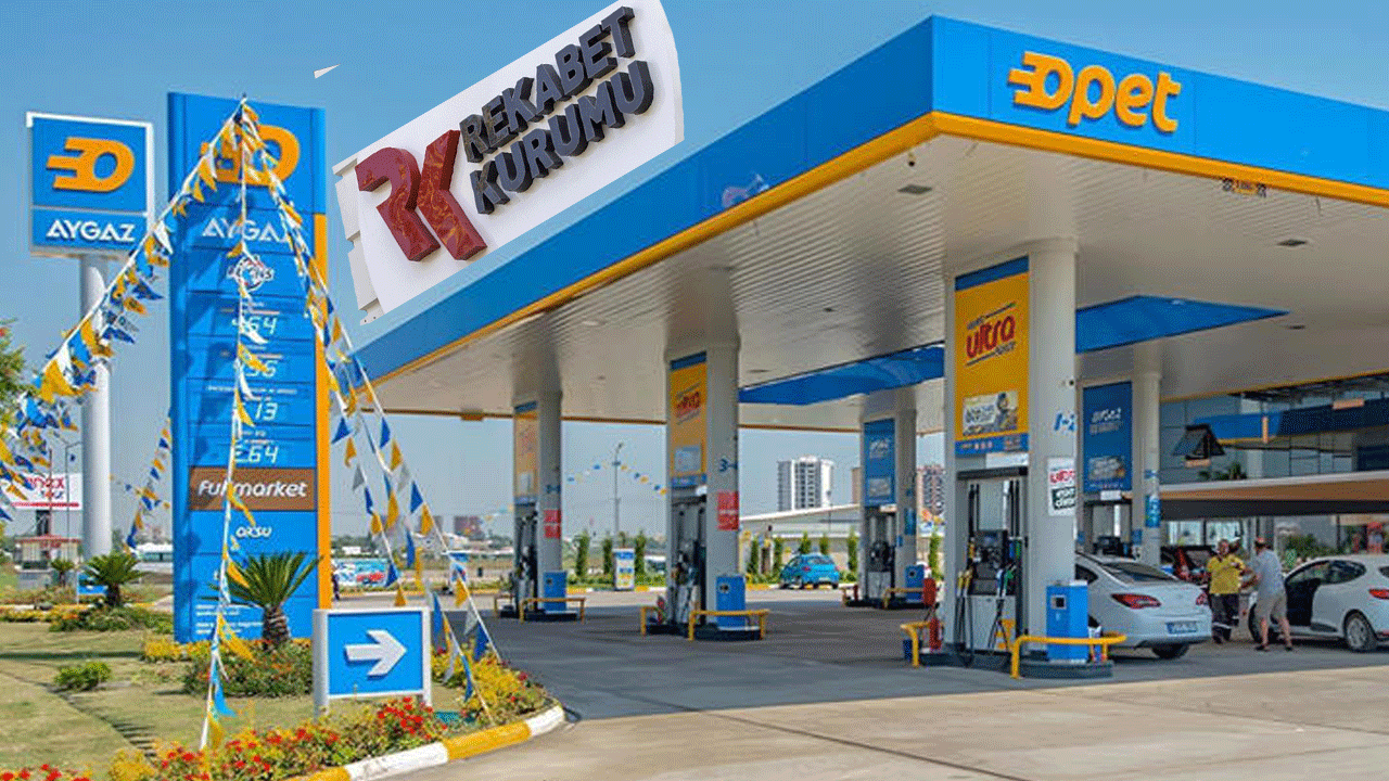 Rekabet Kurulundan Opet’e 131 milyon liralık ceza!