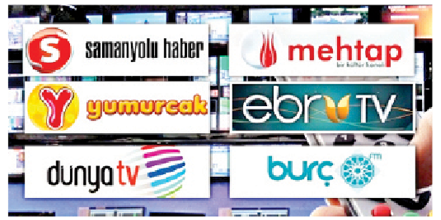 Rekabet Kurulu’ndan paralel medyaya ret