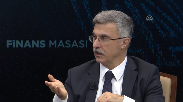 Rekabet Kurumu Başkanı Torlak'tan önemli açıklamalar