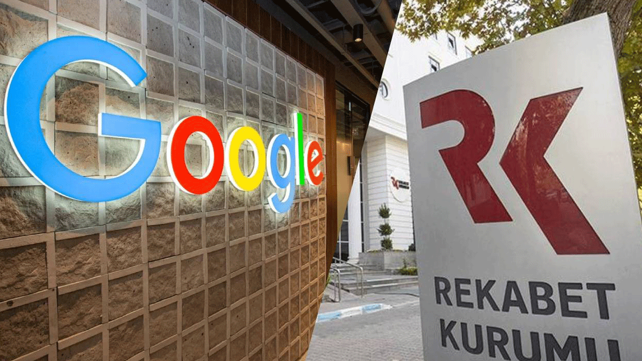 Rekabet Kurumu Google’a 355 milyon TL ceza kesti: Taahhüdü ihlal etti!