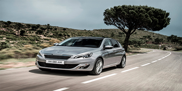 Peugeot 308 Mayıs için gün sayıyor