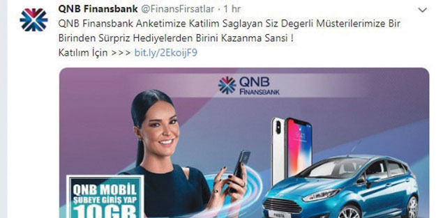 Reklam linkini tıkladı, hayatı karardı