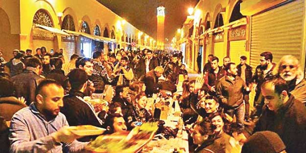 Reklâmı yasak olanın festivali olur mu?