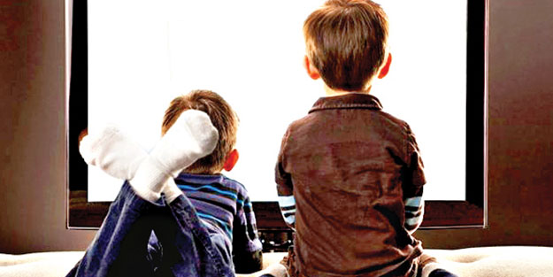 Reklâmlar çocukları alışveriş çılgını yaptı