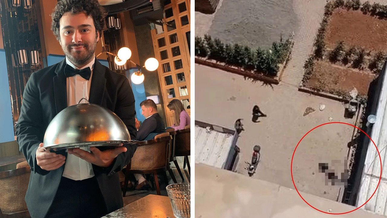 Reklamlarda oynayan üniversiteli 11. kattan düşerek hayatını kaybetti
