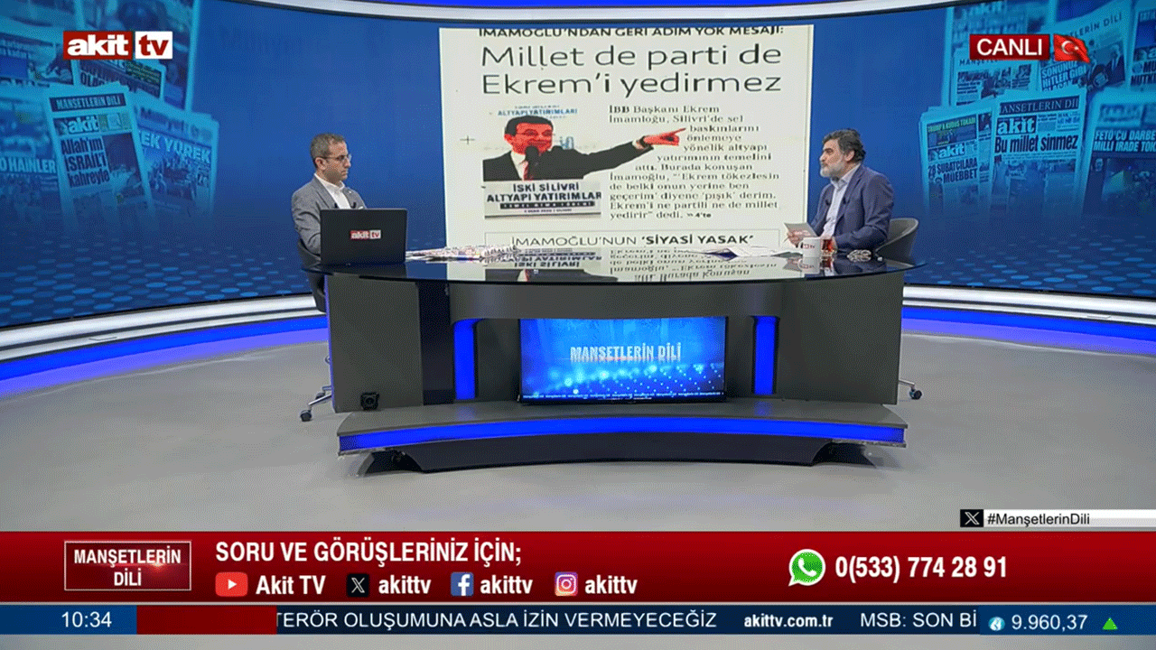 Reklamların karşılığını böyle ödüyorlar! Ekrem'in davasına iğrenç çarpıtma