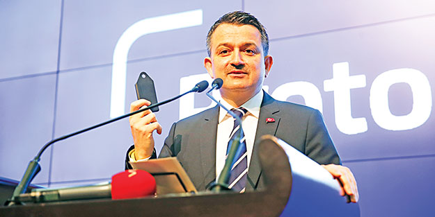 Rekolte tahmini limonla başladı