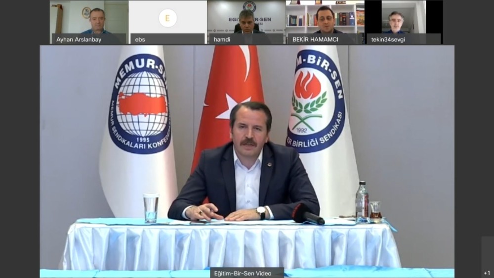 Rekor katılımın olduğu yarışmanın sonuçlarını genel başkan açıkladı 