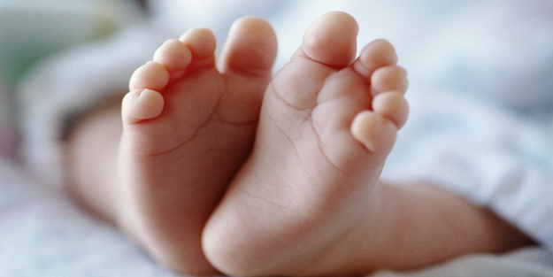 Rekor kilo! Dünyanın en ağır bebeği İran'da dünyaya geldi