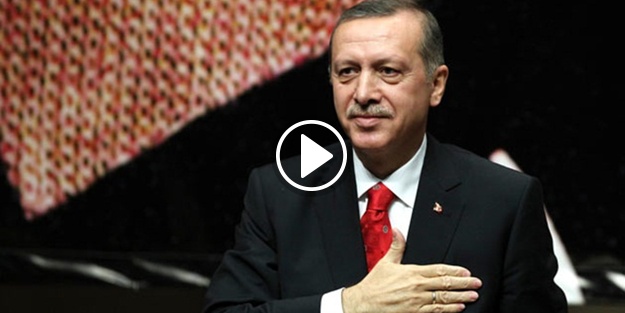 Rekor kıran Erdoğan klibi 'Öleceksek adam gibi ölelim!'