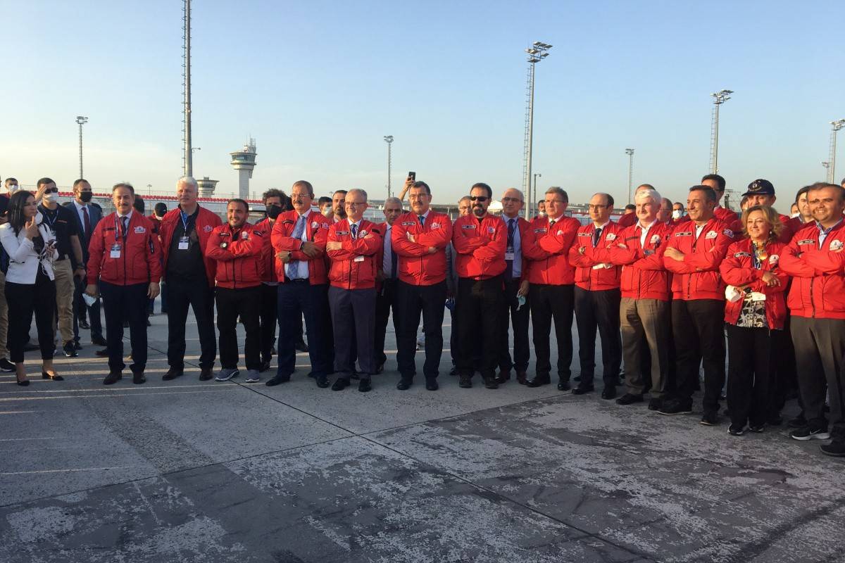 Rekor sayıda başvuru alan Teknofest İstanbul'da başlıyor