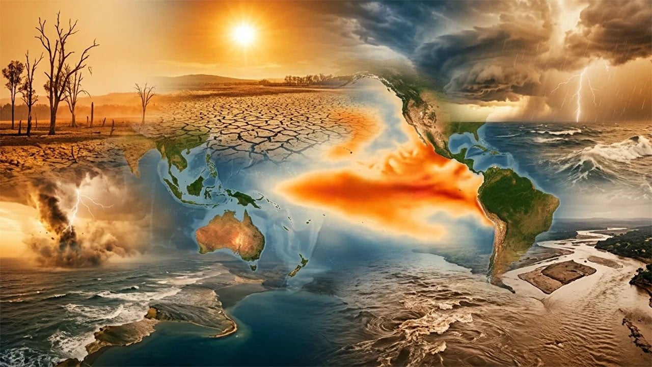 Rekor şiddete ulaşması bekleniyor El Nino bu defa çok can yakacak