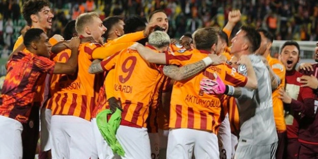 Rekor Süper Lig liderinin: Galatasaray rekor kırdı: Tarihi zirveye ulaştı
