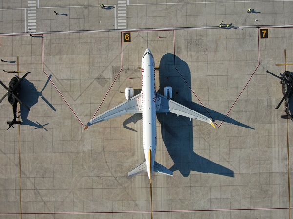 Rekor sürede onarıldı! Hatay Havalimanı'nda son durum