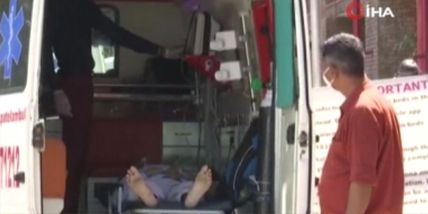 Rekor üstüne rekor kıran Hindistan'da oksijen krizi! Çok sayıda ölü var