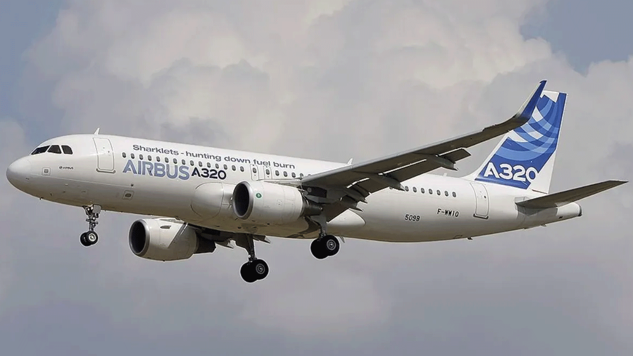 Rekora bir adım! Airbus A320, Boeing 737 geçmek üzere