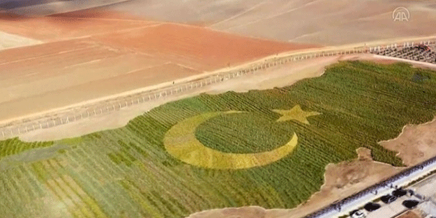 ‘Rekora imza attık’