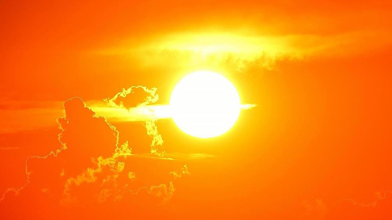 Rekorlar altüst oldu! Mart ayı değil sanki temmuz