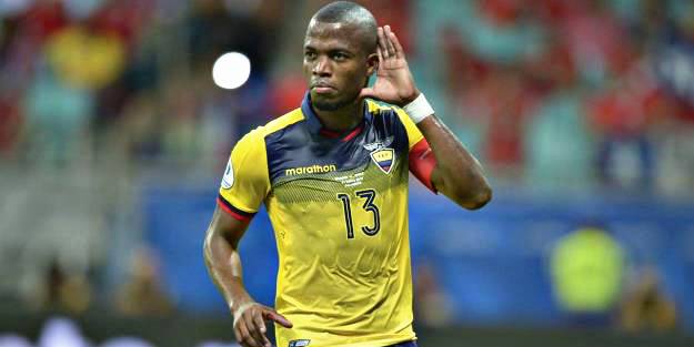 Rekorların adamı Valencia