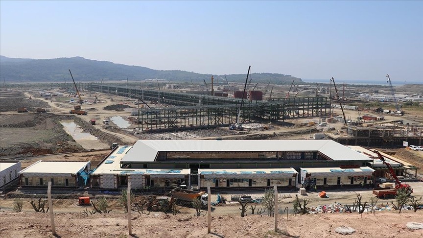 ‘rekorların projesi’ Karadeniz gazı tarihe geçmeye hazırlanıyor