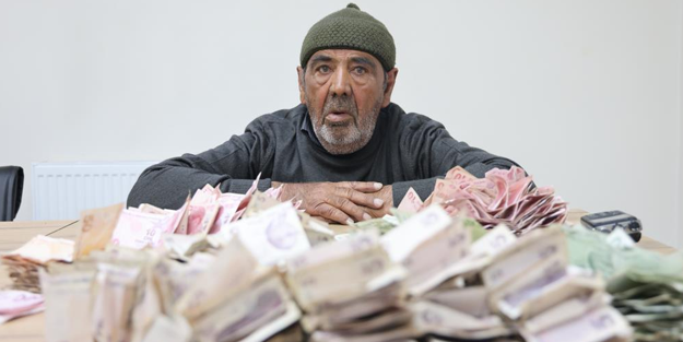 'Rekortmen' dilencinin ticari sırrı ifşa oldu!