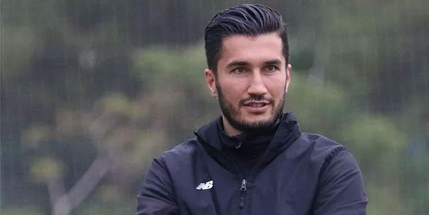 Rekortmen Nuri Şahin'den bomba transfer