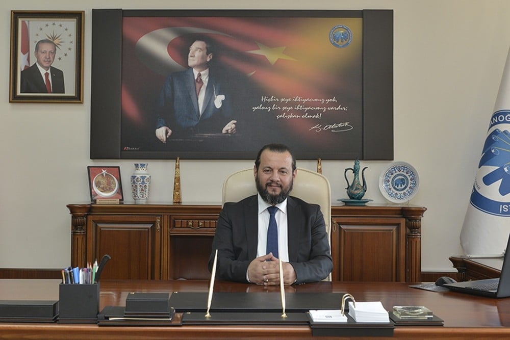 Rektör Akgül’den ‘Dünya Çevre Günü’ mesajı 