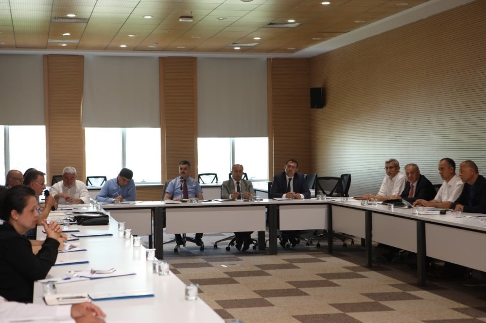 Rektör Alma, Tarım ve Orman Şurası toplantısına katıldı 