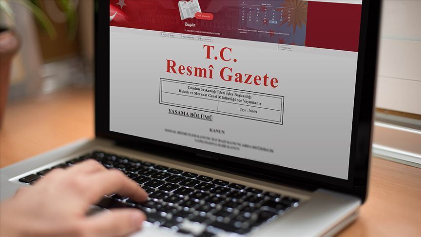 Rektör atamaları Resmi Gazete'de yayımlandı