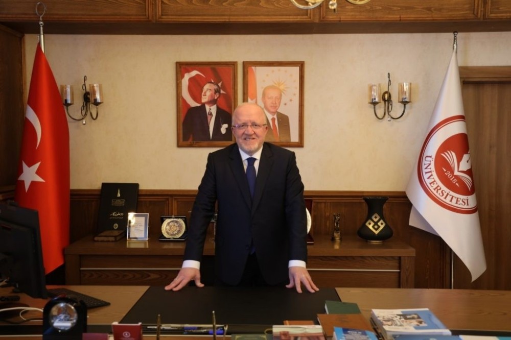 Rektör Aydın: “Kûtü’l-Amâre’de kibirli İngilizlere büyük ders verilmiştir