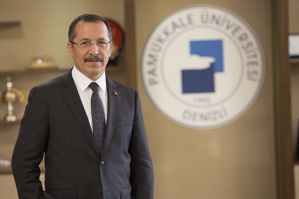 Rektör Bağ: “2020 yılında da aynı azimle çalışmaya devam edeceğiz” 
