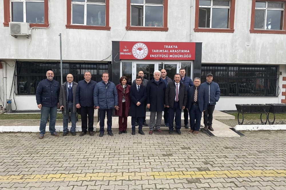 Rektör Bağ: “Bilimin ürüne dönüşmesi sürecinde tarımı da göz ardı etmiyoruz” 