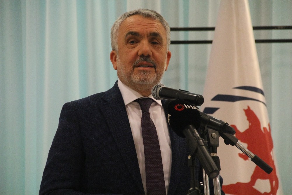 Rektör Bilgiç: “Adları iyi olarak anılmayacak” 