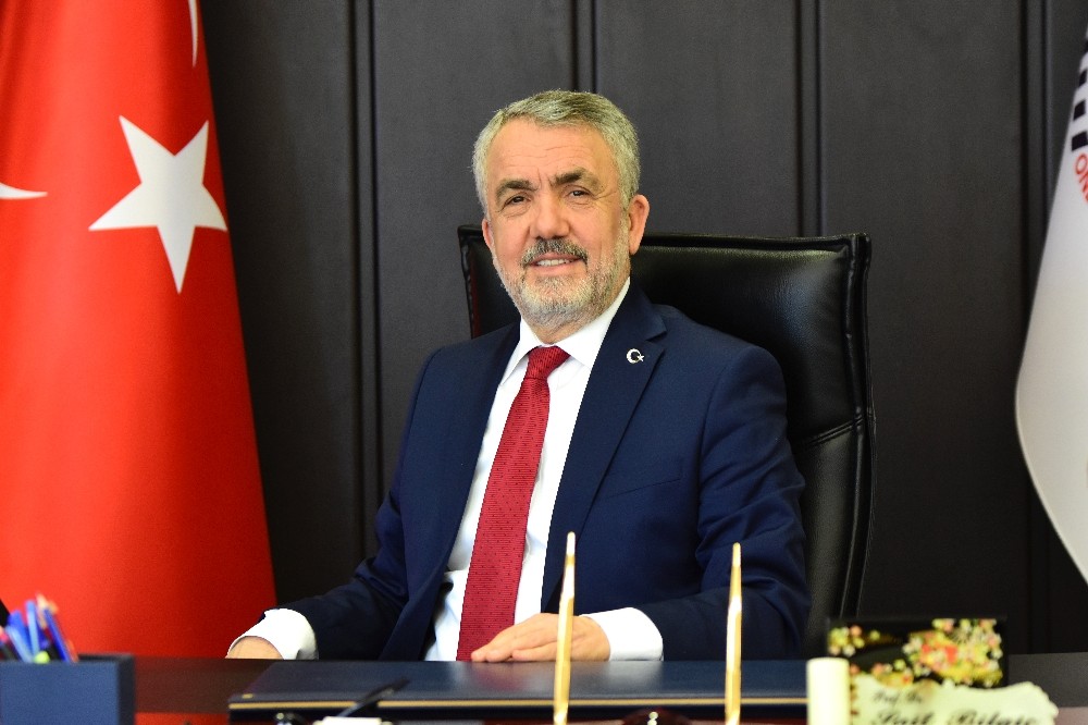 Rektör Bilgiç’ten pedagojik formasyon müjdesi 