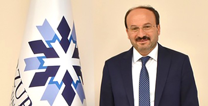 Rektör Çakmak’tan 12 Mart mesajı 
