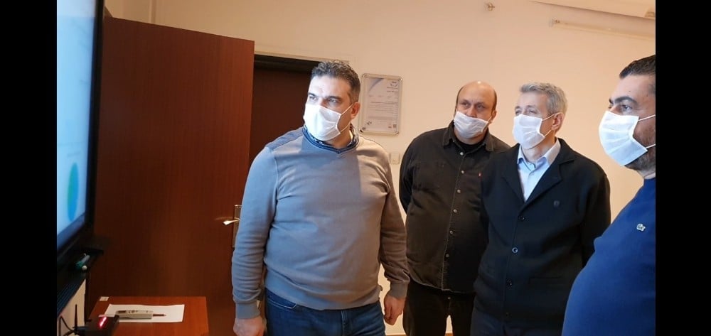 Rektör Çomaklı’dan online sınav paylaşımı: “1 milyonuncu sınav oturumu tamamlandı” 