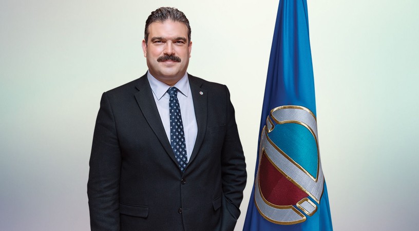 Rektör Çomaklı’nın 23 Nisan Ulusal Egemenlik ve Çocuk Bayramı mesajı 