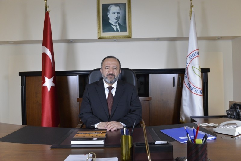 Rektör Çufalı Çanakkale Şehitleri’ni andı 