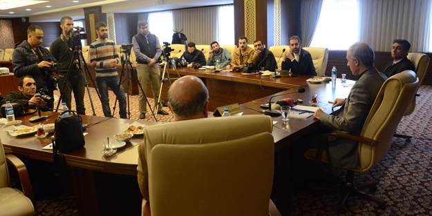  'Demirtaş beni tehdit ederek hedef gösterdi'