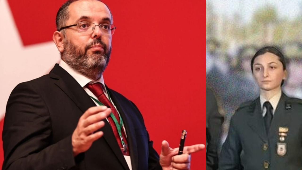 Rektör Erhan Afyoncu öyle bir hatırlatmada bulundu ki… ‘Disiplinsiz teğmenler’ için tepinen vesayetçilere cevap